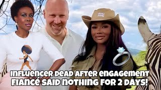 🦒 ASHLEE JENAE FOUND DEAD & HER FIANCÉ’S STORY NOT ADDING UP! TOOK HIM 2 DAYS TO CALL HER FAMILY! 👀