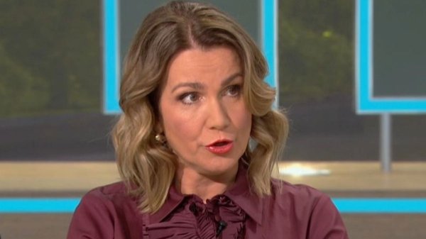 Good Morning Britain fans thrilled as they welcome back star to ITV show