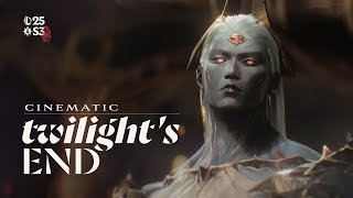 Twilight’s End | 2025 Season 3 Cinematic - League of Legends