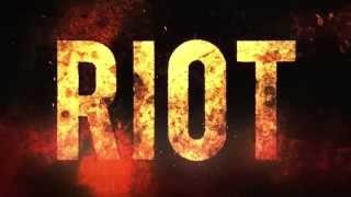 Riot Official Teaser Trailer #1 (2015) - Matthew Reese, Dolph Lundgren Chuck Liddell