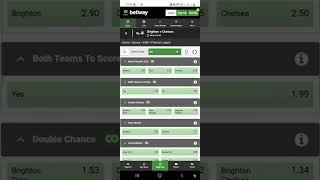 Betway for beginners