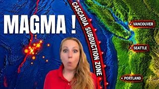 New Volcano Forming Off Washington Coast? Earthquake Swarm HITS Juan De Fuca Ridge !