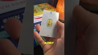 Why do I no longer buy Gold Bars from The Royal Mint 🔥 #gold #goldbars #theroyalmint