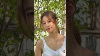 KAZUHA ‘ELLE X lululemon’ Visual Short Film #LE_SSERAFIM #르세라핌 #KAZUHA #카즈하 #lululemon #lululemonkr