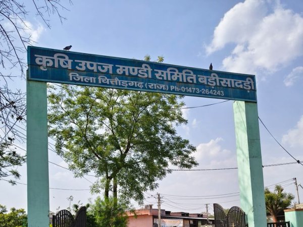 बड़ी सादड़ी कृषि मंडी में एक दिन का अवकाश:  बाबा साहेब अंबेडकर जयंती पर 14 अप्रैल को रहेगी बंद - Bari Sadri News