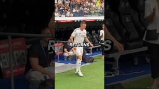 Why Toni Kroos is Returning Back to Real Madrid?!