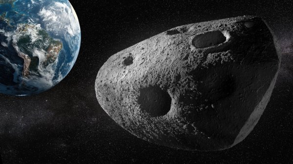 'God of Chaos' asteroid Apophis will blaze across the sky in 2029