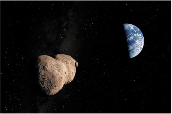 Do Look Up: Asteroid Apophis Will Fly By Earth in Three Years