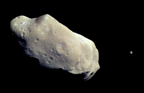 asteroid