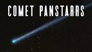 How to See Comet C/2025 R3 PANSTARRS Pass by Earth