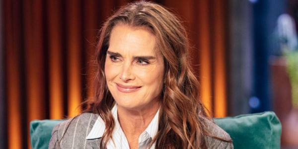 Brooke Shields Makes Huge Career Announcement on Instagram