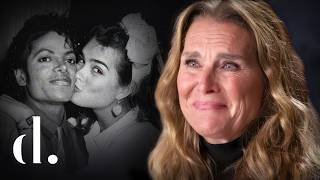 The Truth About Michael Jackson & Brooke Shields’ Relationship (It Was Complicated) | the detail.