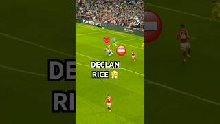 Declan Rice Said NOT TODAY 🙅🏻