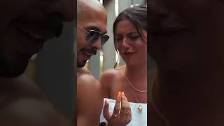 ANDREW TATE STOLE HIS GIRLFRIEND 😳