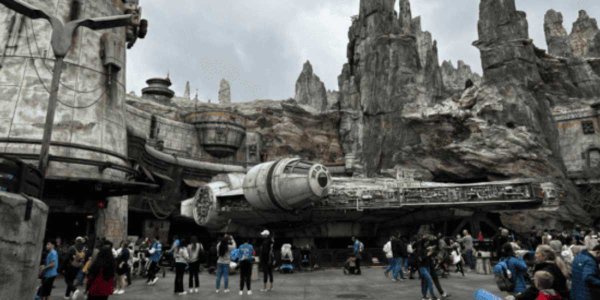 Guests Notified: Disneyland Resort Issues 3-Day Mandatory Star Wars Closure