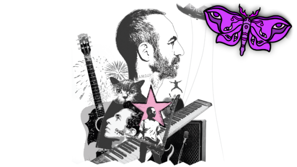 Sainte-Maxime : CALOGERO Un soir dans les Théâtres