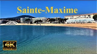 Sainte Maxime - Golfe de Saint-Tropez - Côte-d'Azur
