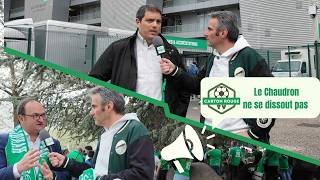 💚Le chaudron ne se dissout pas !💚