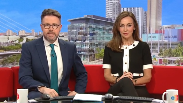 BBC Breakfast fans issue complaint after major news update ’got to be a joke’