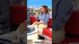 Sally Nugent skirt left BBC Breakfast viewers shocked! 😱 #bbcbreakfast #bbcnews #sallynugent