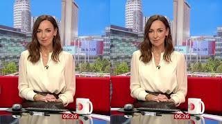 Sally Nugent BBC Breakfast 20th January 2026
