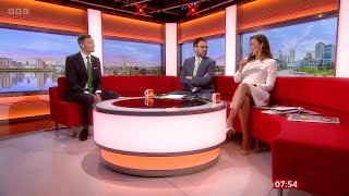 Sally Nugent - Breakfast 11Apr2023