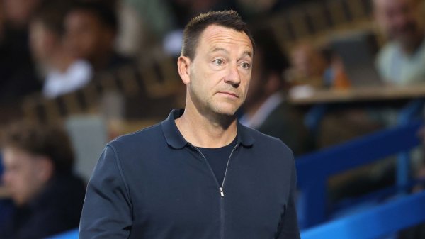 England, Chelsea legend John Terry joins bid for League Two Colchester - reports