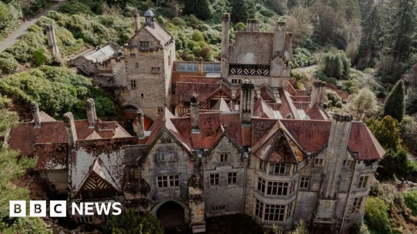 Cragside’s Victorian-era roof ’not fit for today’s weather’