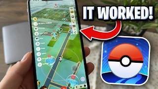 Pokemon Go Hack - How I Got Pokemon Go Spoofer 2026 NEW Pokemon Go Spoofing (Android & iOS) REVIEW
