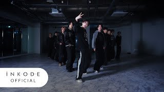 [Special Clip] INTHE X 'Y2 - Big Mood'  Dance Practice