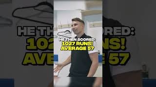 This UNLUCKY CRICKETER was FORCED TO REITRE!?! 😭