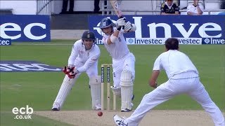 James Taylor looks back on England debut v South Africa