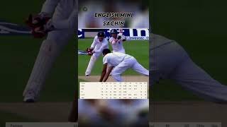 JAMES TAYLOR THE MINI SCHIN TENDULKER OF ENGALND CRICKET TEAM