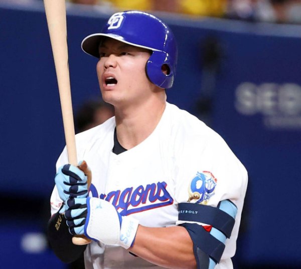 【中日】細川成也が開幕１５試合目で４番外れる　細川、ボスラー、花田の中軸で３連敗脱出へ　帯状ほうしんから復帰の石伊も先発（スポーツ報知）｜ｄメニューニュース