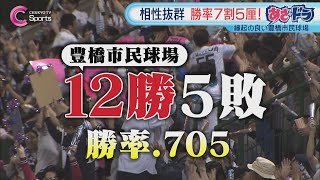 【勝率7割超】豊橋市民球場での思い出｜中日ドラゴンズ