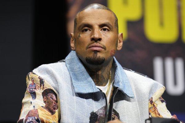 UFC fighter spent 8 months in Mexican prison: ‘The worst possible situation’