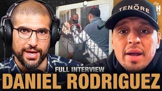 Exclusive: Daniel Rodriguez REVEALS ALL on 8 Month Mexican Prison Sentence, Leon Edwards Fight Next?
