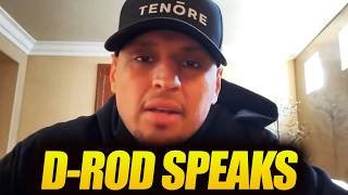 UFC's Daniel Rodriguez explains WHY he was in jail for 8-months