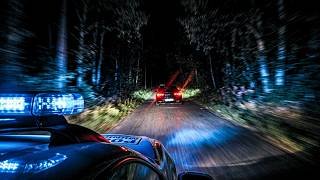 Refus d'obtempérer| Course-poursuite et accident en direct