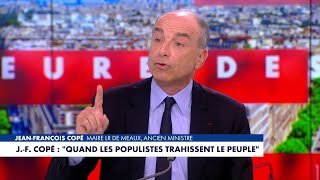 Jean-François Copé : «Au lieu de parler des musulmans, il faut parler aux Français musulmans.»
