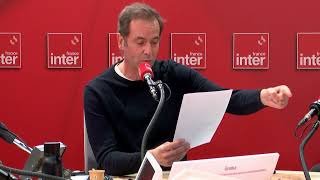 Edouard Philippe a lu Jean-François Copé - Tanguy Pastureau maltraite l'info