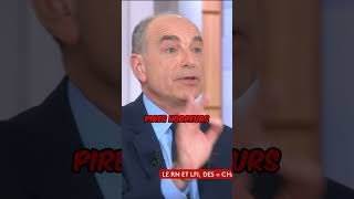 🔥 CLASH : Jean-François Copé recadre en DIRECT le camp Jean-Luc Mélenchon – Malaise sur le plateau