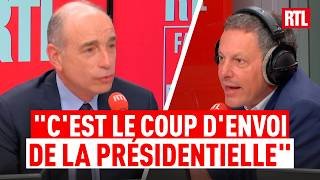 Municipales 2026 : Jean-François Copé face à Marc-Olivier Fogiel sur RTL | intégrale