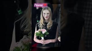 Princess eleonore of Belgium #belgium #princess #royalfamily #royal #shorts #queen #royal #baby