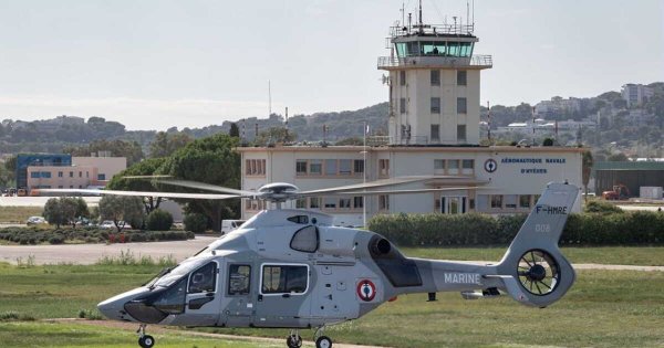 Après le Rafale, la France déploie l'hélicoptère Tigre au Moyen-Orient