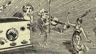 The Size Of Radio Audiences In 1923