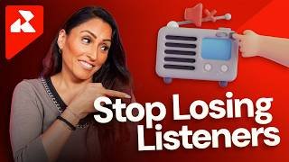 Why Radio Stations Lose 50% of Their Audience in 10 Minutes
