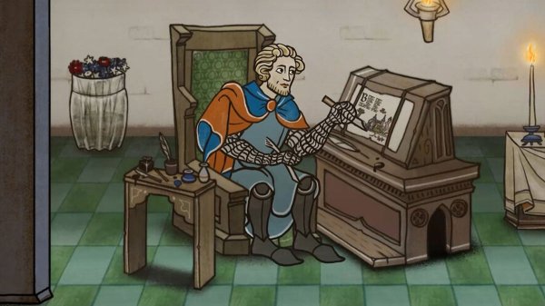 This week in PC games: a sci-fi shooter that captures the spirit of Binary Domain, a 2.5D platformer set in an American nuclear wasteland, and, finally, a way to easily create your own illuminated manuscripts without spending years in a monastery