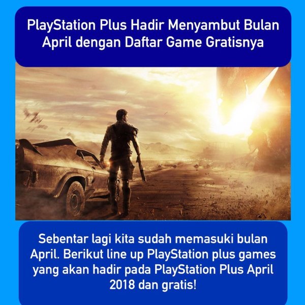 .
🎮 Mad Max
Mad Max berbasis action-adventure yang berbas...