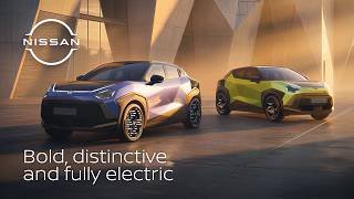 Say hello to the all-new Juke EV | Nissan